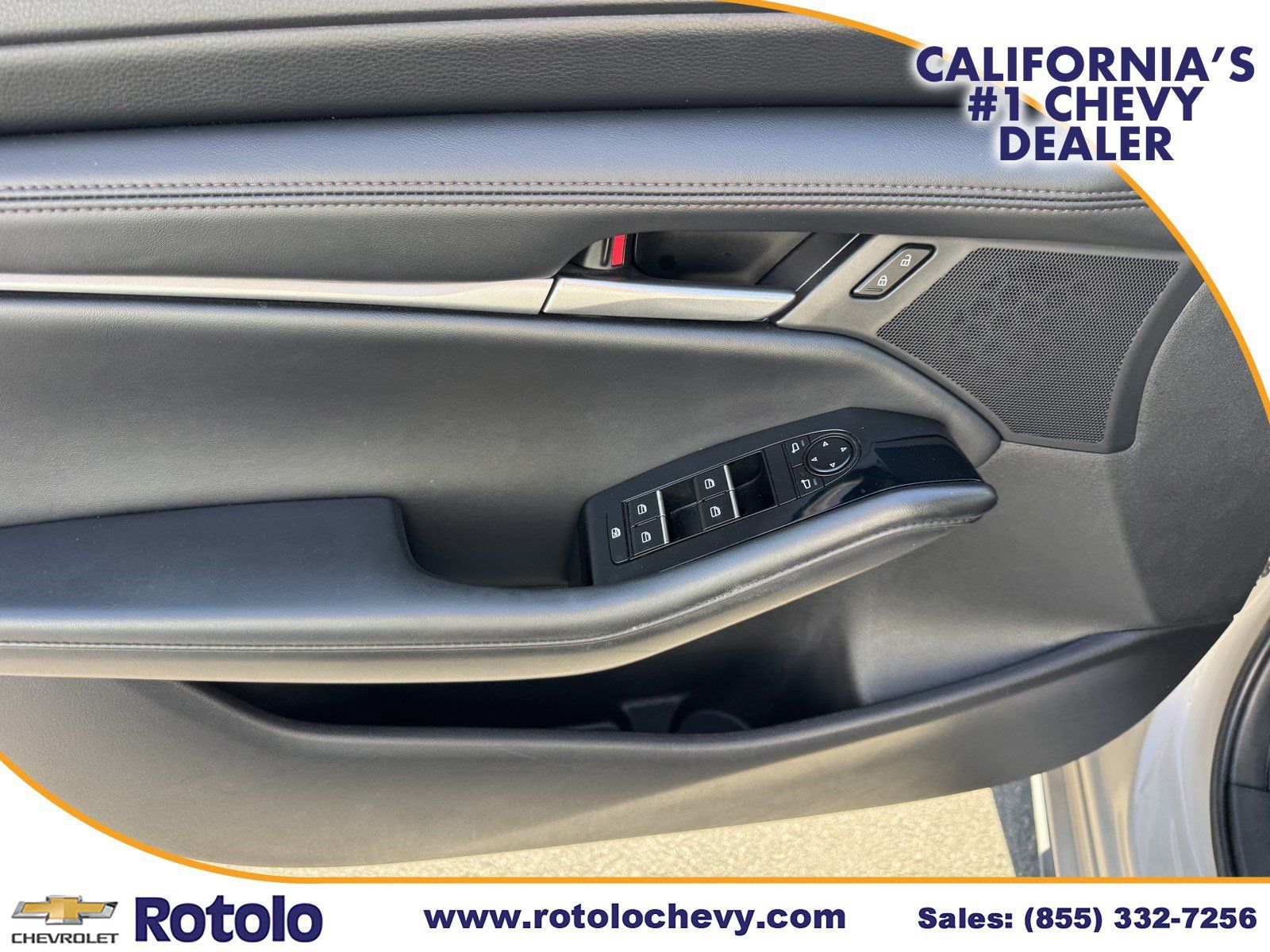 Used 2024 MAZDA MAZDA3 s FWD image 16