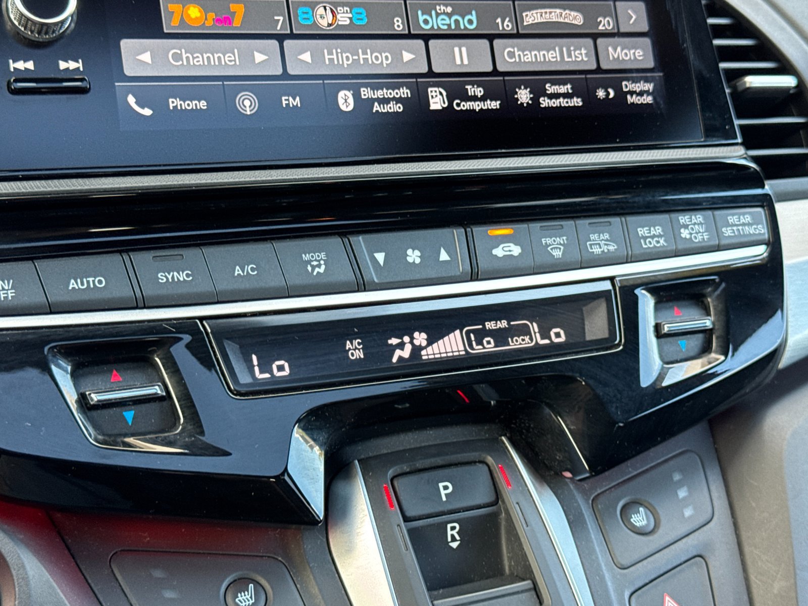 Used 2025 Honda Odyssey Sport-L image 24