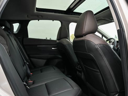 New 2026 Nissan Murano Platinum w/ Cargo Package image 12