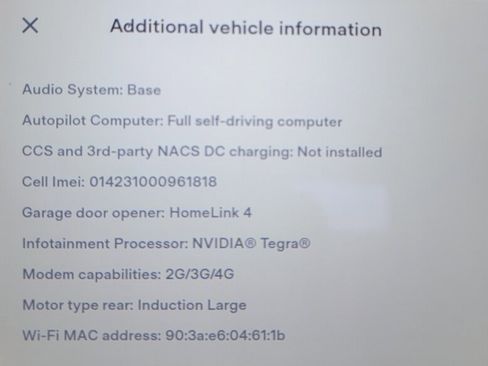 Used 2017 Tesla Model S image 16