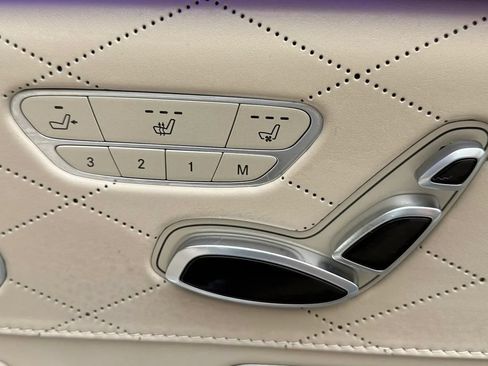 Used 2015 Mercedes-Benz S 63 AMG 4MATIC Sedan image 34