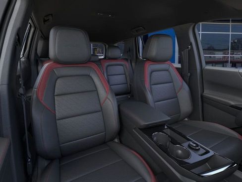 New 2026 Chevrolet Equinox RS FWD image 16