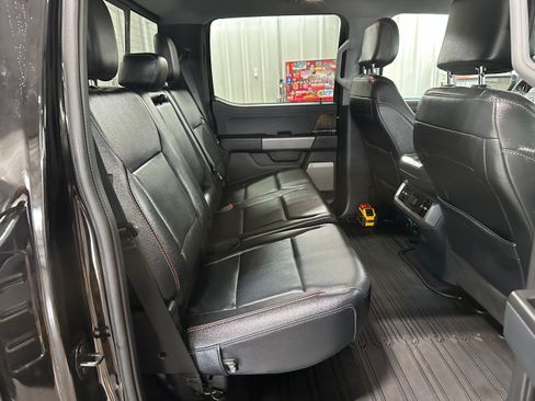Used 2023 Ford F150 Lariat AWD/4WD image 13