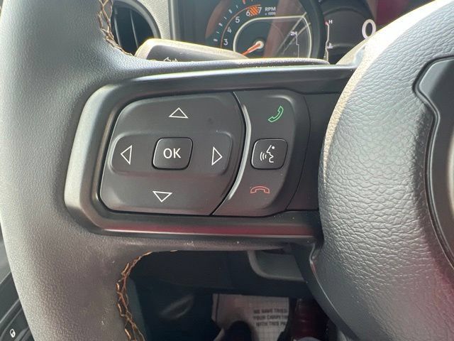 Used 2024 Jeep Wrangler Sport AWD/4WD image 12