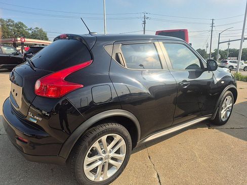 Used 2013 Nissan Juke SL AWD/4WD image 6