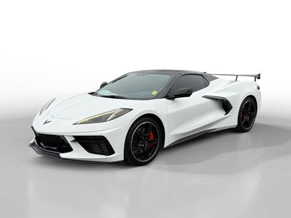 Used 2022 Chevrolet Corvette Stingray Premium Conv w/ Z51 Performance Package