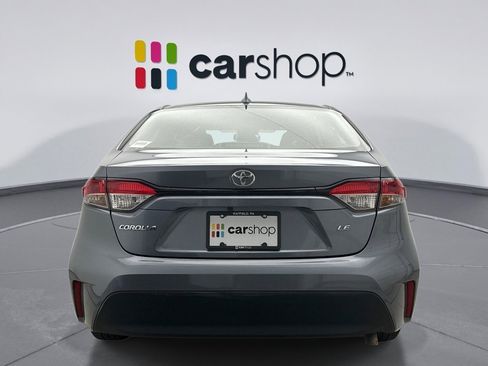 Used 2023 Toyota Corolla LE FWD image 4