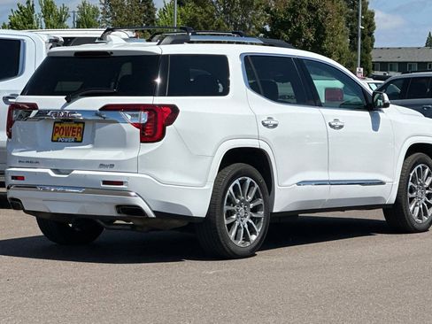 Used 2021 GMC Acadia Denali w/ Denali Ultimate Package AWD/4WD image 4