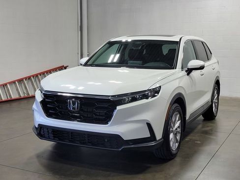 Certified 2024 Honda CR-V EX-L image 2