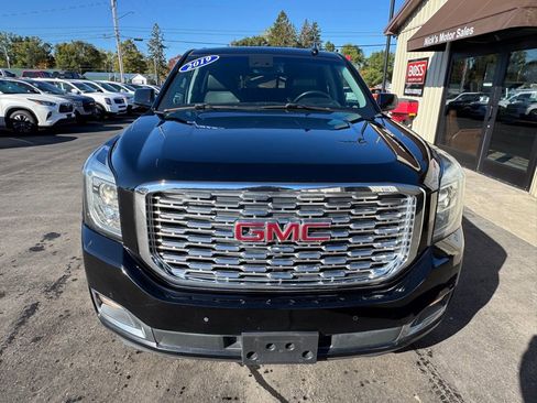 Used 2019 GMC Yukon Denali image 10