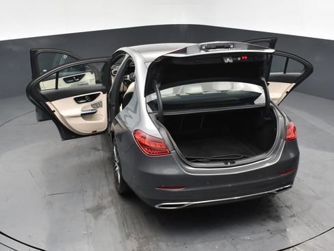 Used 2022 Mercedes-Benz C 300 4MATIC Sedan w/ Exclusive Trim Package image 27