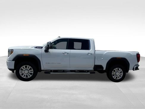Used 2023 GMC Sierra 2500 Denali w/ Denali Ultimate Package AWD/4WD image 2