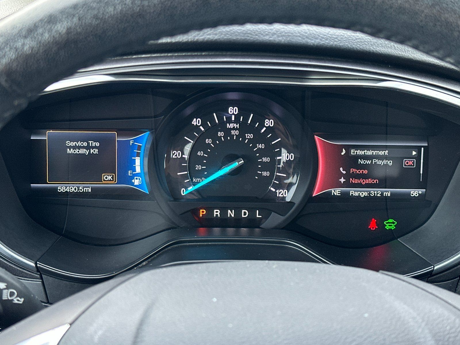 Used 2019 Ford Fusion Titanium FWD image 24