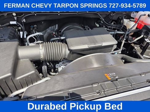 New 2026 Chevrolet Silverado 2500 W/T w/ WT Convenience Package RWD image 21