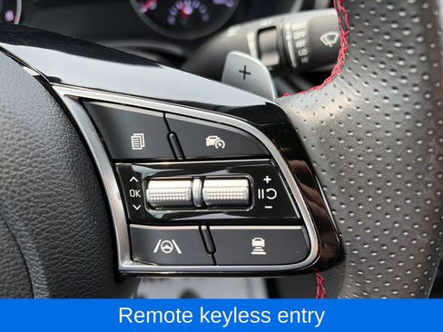 Used 2024 Kia Forte GT FWD image 12