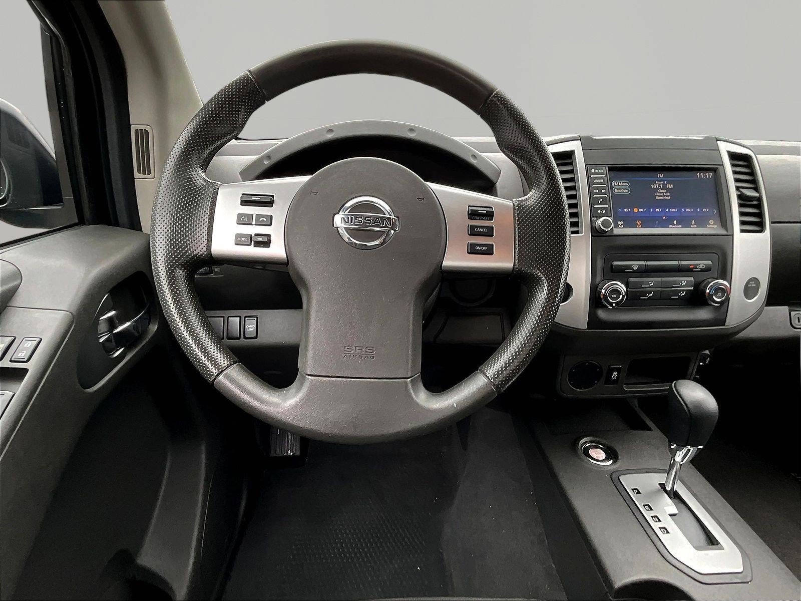 Certified 2021 Nissan Frontier S RWD image 9