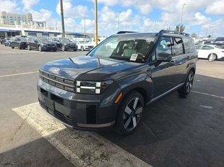 Used 2025 Hyundai Santa Fe Limited video 1