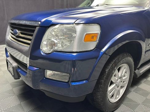 Used 2007 Ford Explorer XLT AWD/4WD image 10