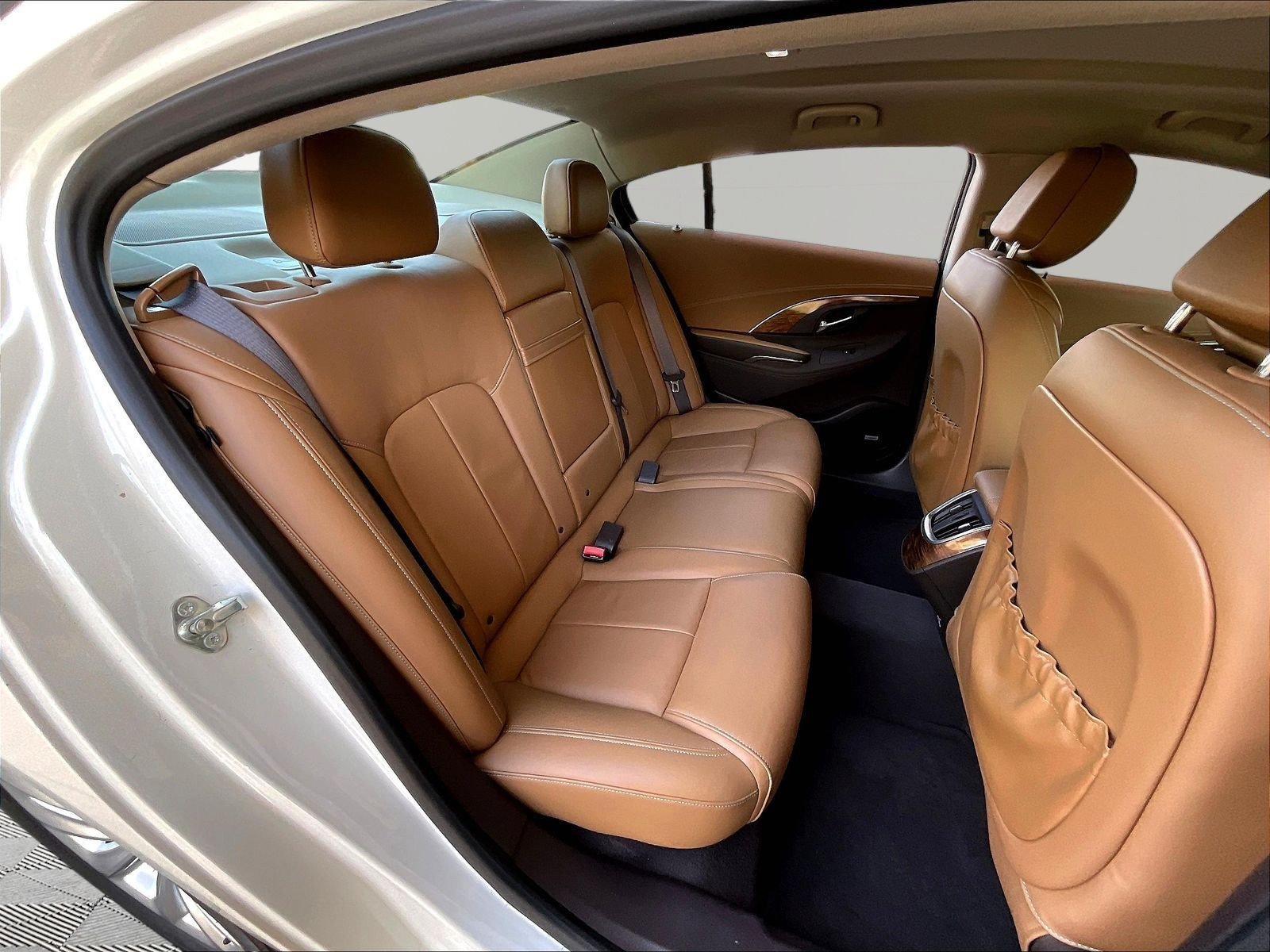 Used 2014 Buick LaCrosse Leather FWD image 25