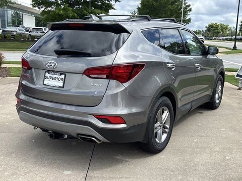 Used 2018 Hyundai Santa Fe Sport FWD image 3