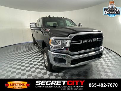 Used 2024 RAM 3500 Tradesman w/ Chrome Appearance Group