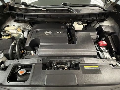 Used 2017 Nissan Murano SL FWD image 22