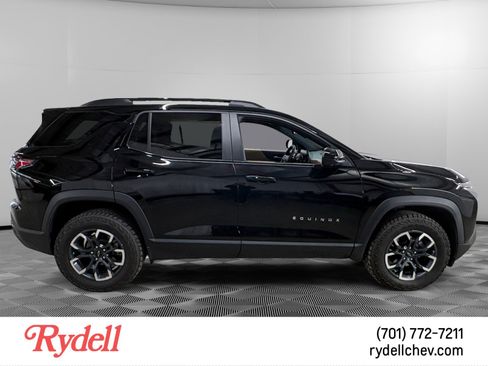 Used 2025 Chevrolet Equinox ACTIV w/ Safety and Technology Package AWD/4WD image 6