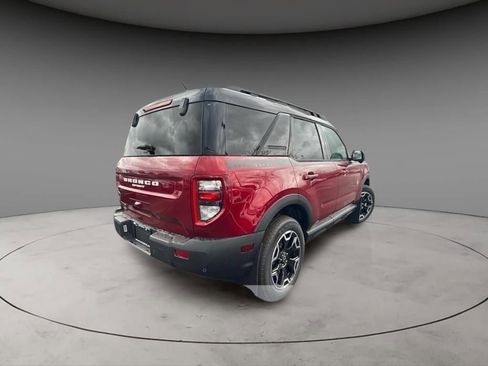 New 2025 Ford Bronco Sport Outer Banks w/ Outer Banks Tech Package+ image 5
