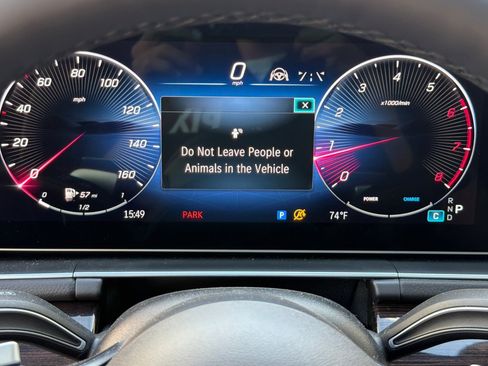 New 2026 Mercedes-Benz GLS 450 4MATIC image 25