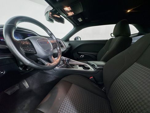 Used 2021 Dodge Challenger SXT w/ Blacktop Package image 21