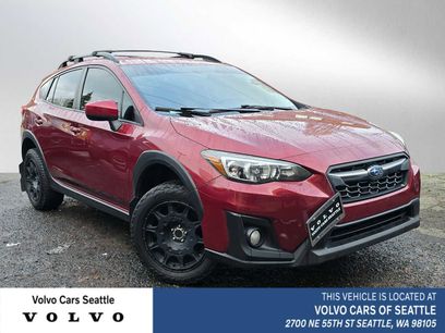 Used 2019 Subaru Crosstrek 2.0i Premium