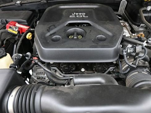 Used 2020 Jeep Wrangler Unlimited Rubicon image 24