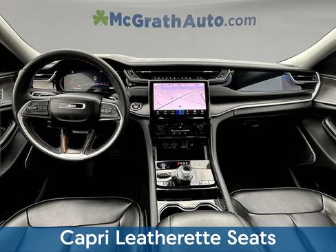 Used 2023 Jeep Grand Cherokee 4WD 4xe image 10