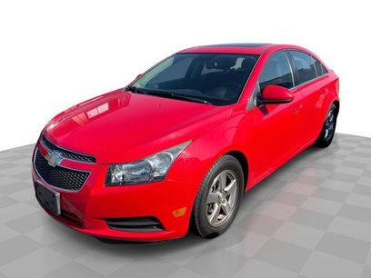 Used 2014 Chevrolet Cruze LT w/ All-Star Edition