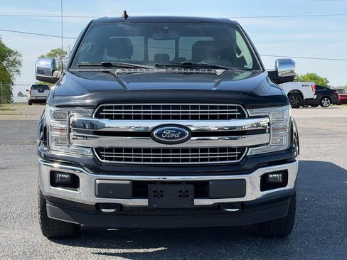 Used 2019 Ford F150 Lariat w/ Equipment Group 502A Luxury image 11