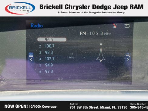 Used 2016 Lexus IS 200t image 22