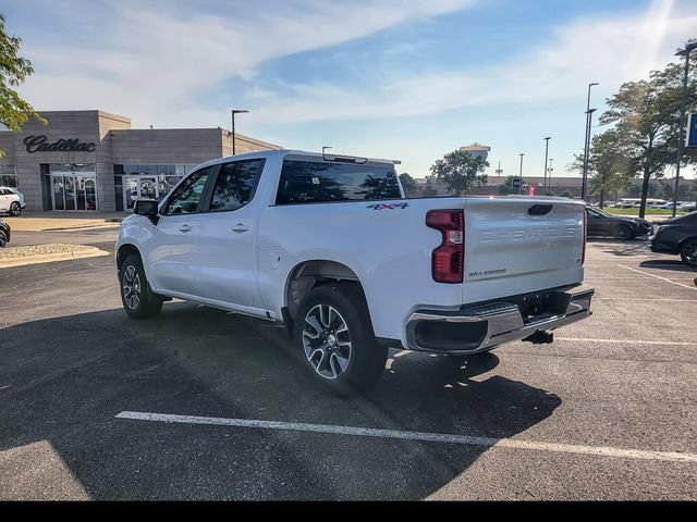 Used 2023 Chevrolet Silverado 1500 LT AWD/4WD image 10