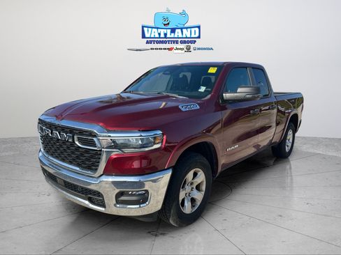 Certified 2025 RAM 1500 Big Horn AWD/4WD image 1