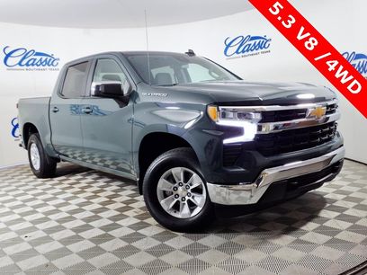 Used 2025 Chevrolet Silverado 1500 LT