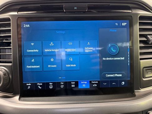 Used 2025 Ford F150 XLT w/ Equipment Group 302A MID AWD/4WD image 45