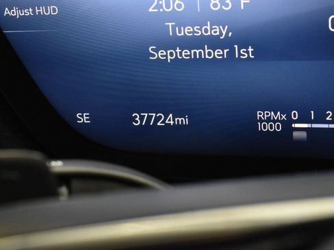 Used 2024 Buick Envision Preferred AWD/4WD image 19