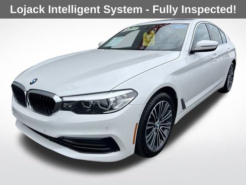 Used 2020 BMW 530i xDrive image 5