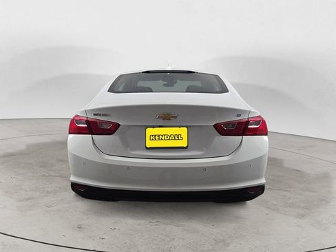 Used 2024 Chevrolet Malibu LT image 4