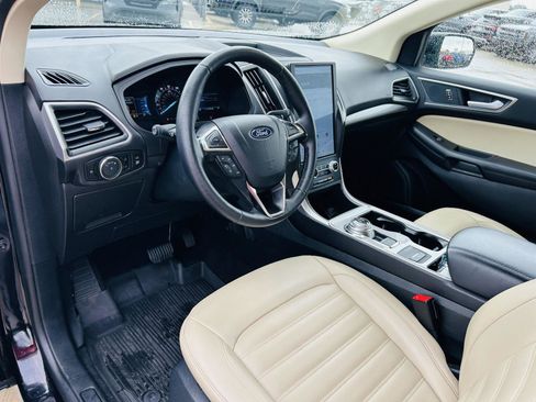 Used 2024 Ford Edge SEL w/ Convenience Package AWD/4WD image 15