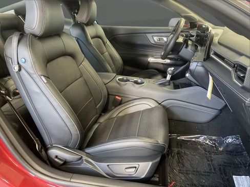 New 2024 Ford Mustang Premium image 30