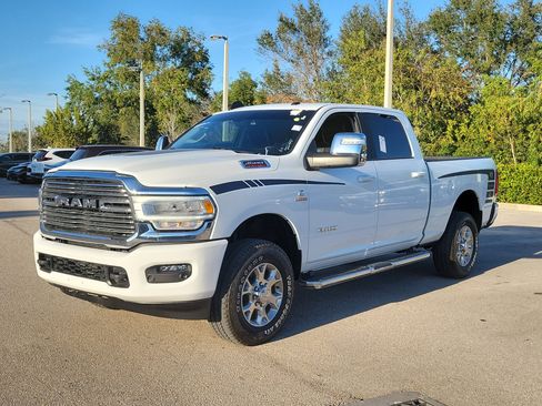 Used 2024 RAM 2500 Laramie image 5