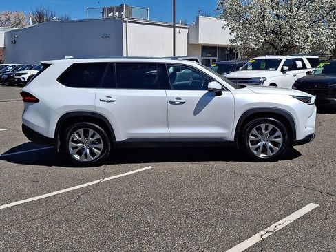 Used 2024 Toyota Grand Highlander AWD image 10