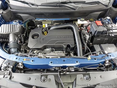 New 2026 Chevrolet Equinox RS w/ LPO, Floor Liner Package image 13