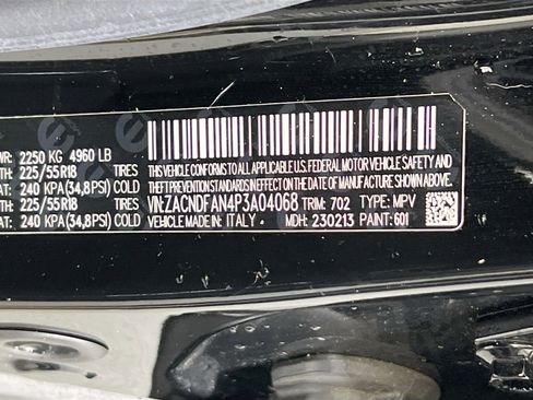 Used 2023 Dodge Hornet GT w/ GT Blacktop Package image 30