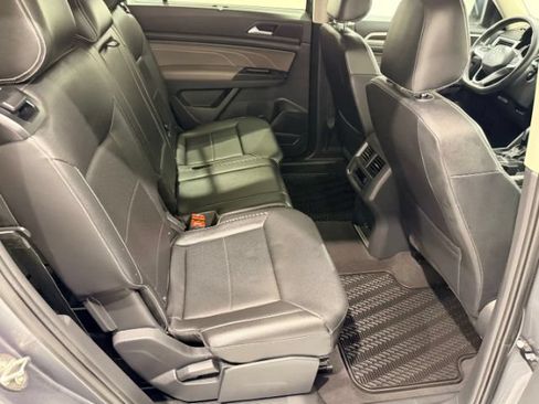 Used 2021 Volkswagen Atlas SE AWD/4WD image 40
